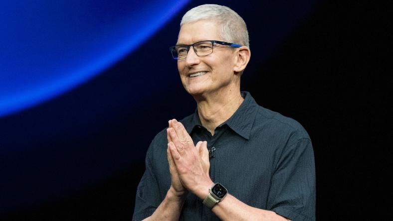 库克“寻找”接班人,苹果核心高管“上位”